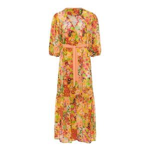 Carolina K Donna Robe Maxi Size Small